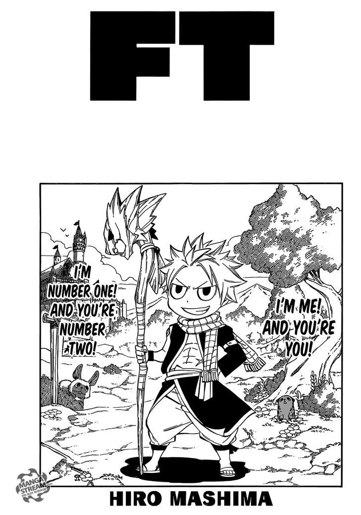 Fairy Tail Chapter 491 1